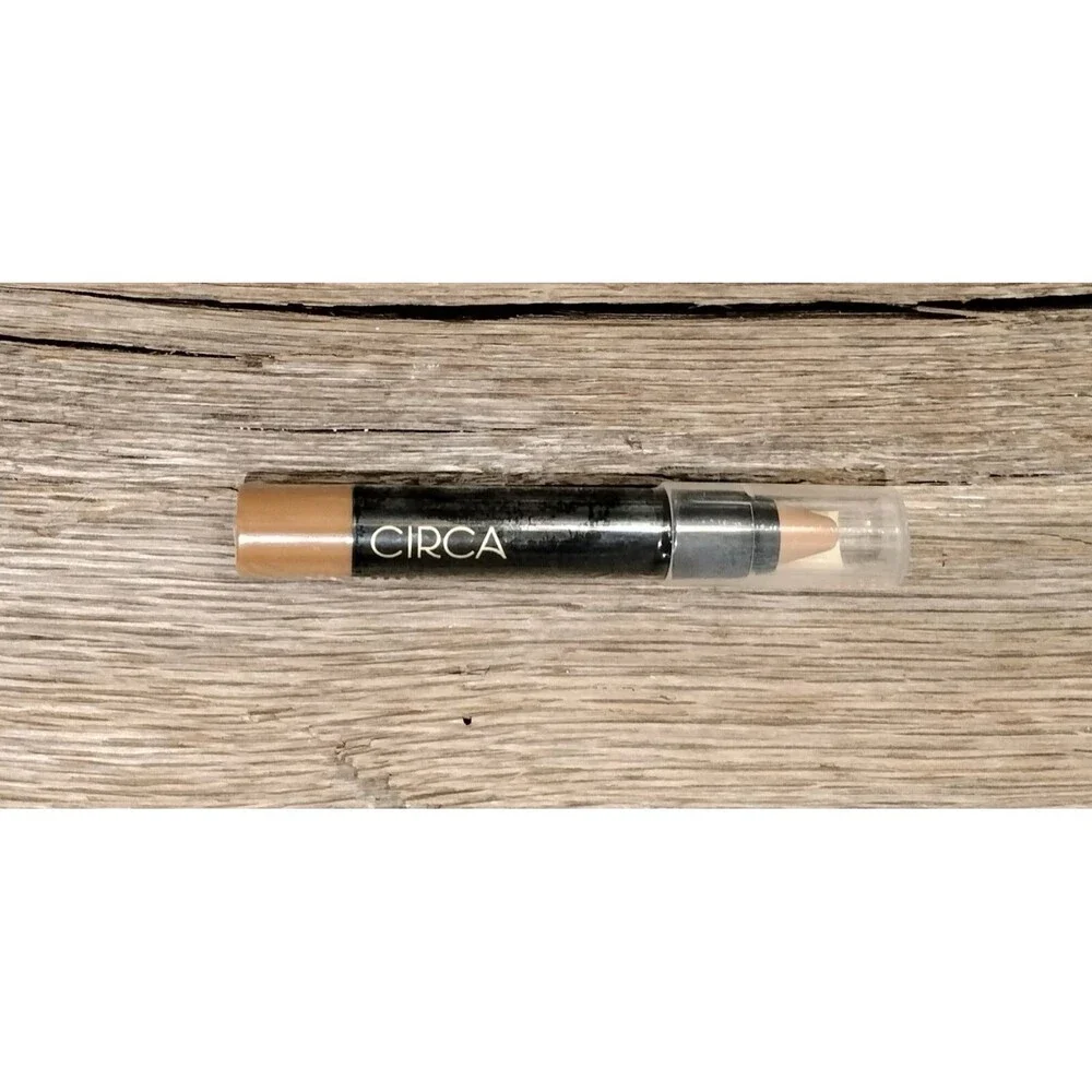 Circa Full Coverage Concealer 04 0.15oz Sealed Makeup Studio Edit Cosmetics Look